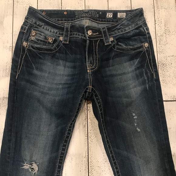 Miss Me Jeans - Picture 3 of 4